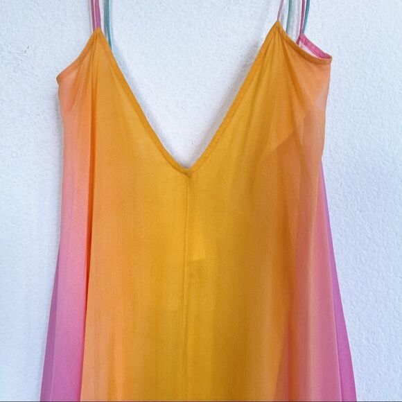 Rococo Sand Zale Maxi Dress in Multicolor - Picture 8 of 13